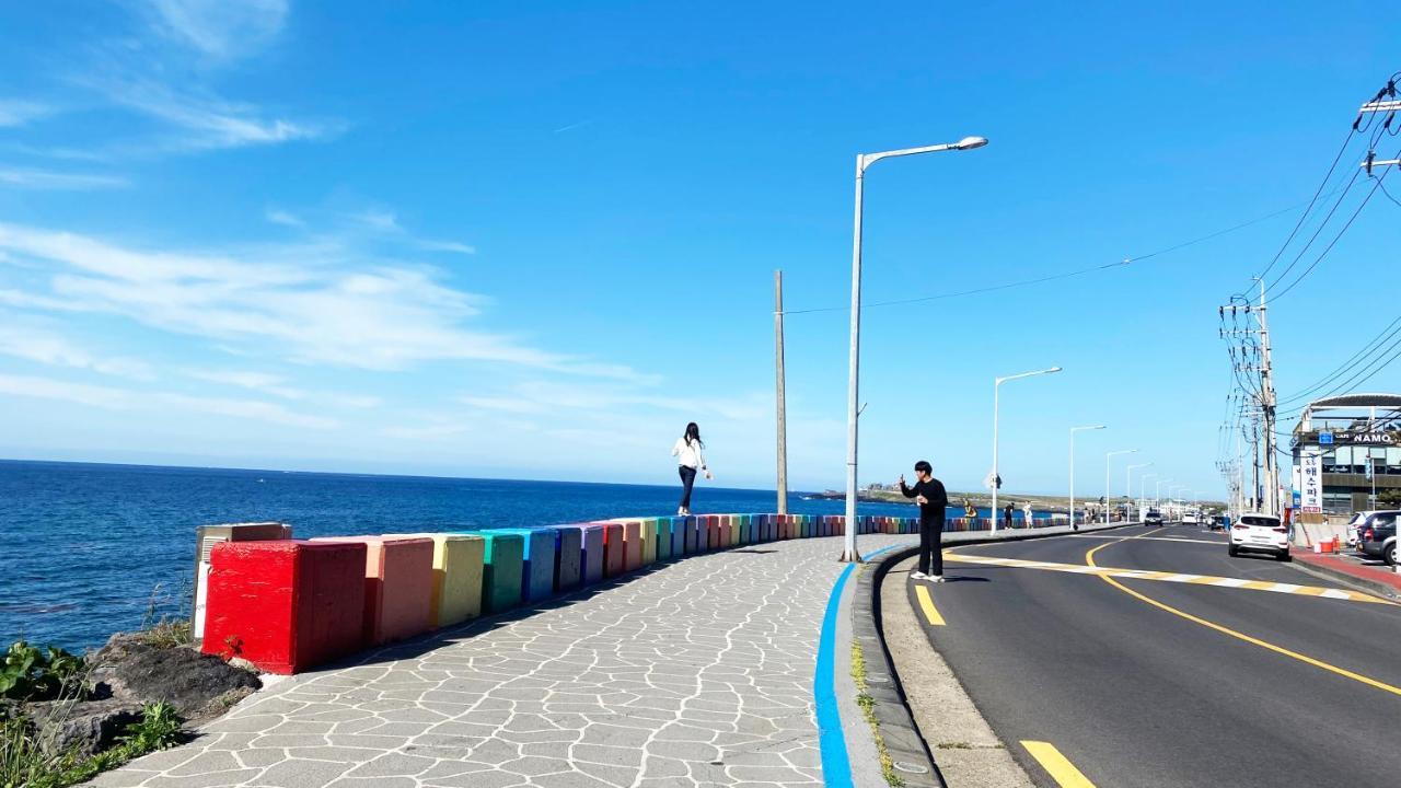 Jeju Airport Hostel Yesjun Exterior photo