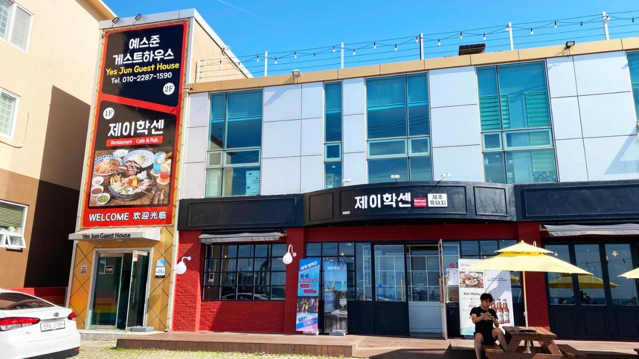 Jeju Airport Hostel Yesjun Exterior photo