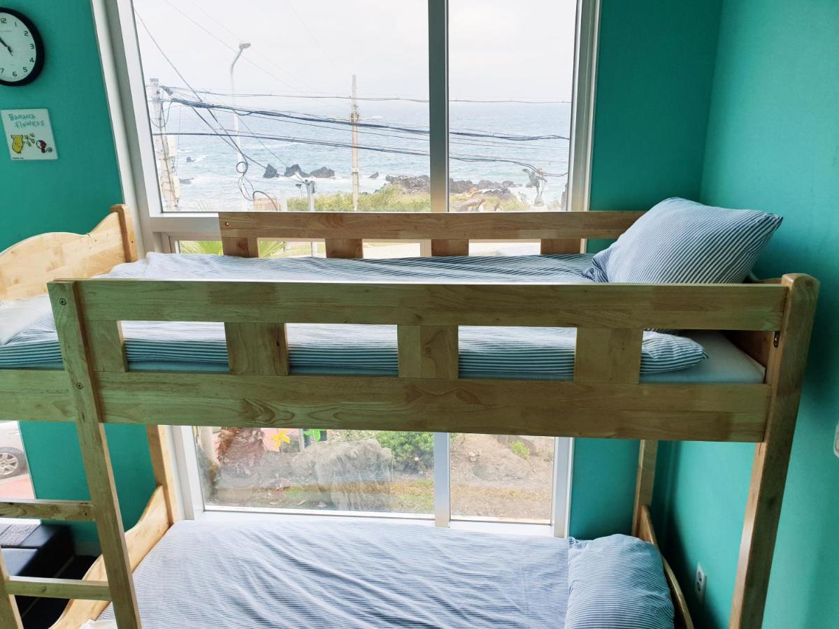 Jeju Airport Hostel Yesjun Exterior photo