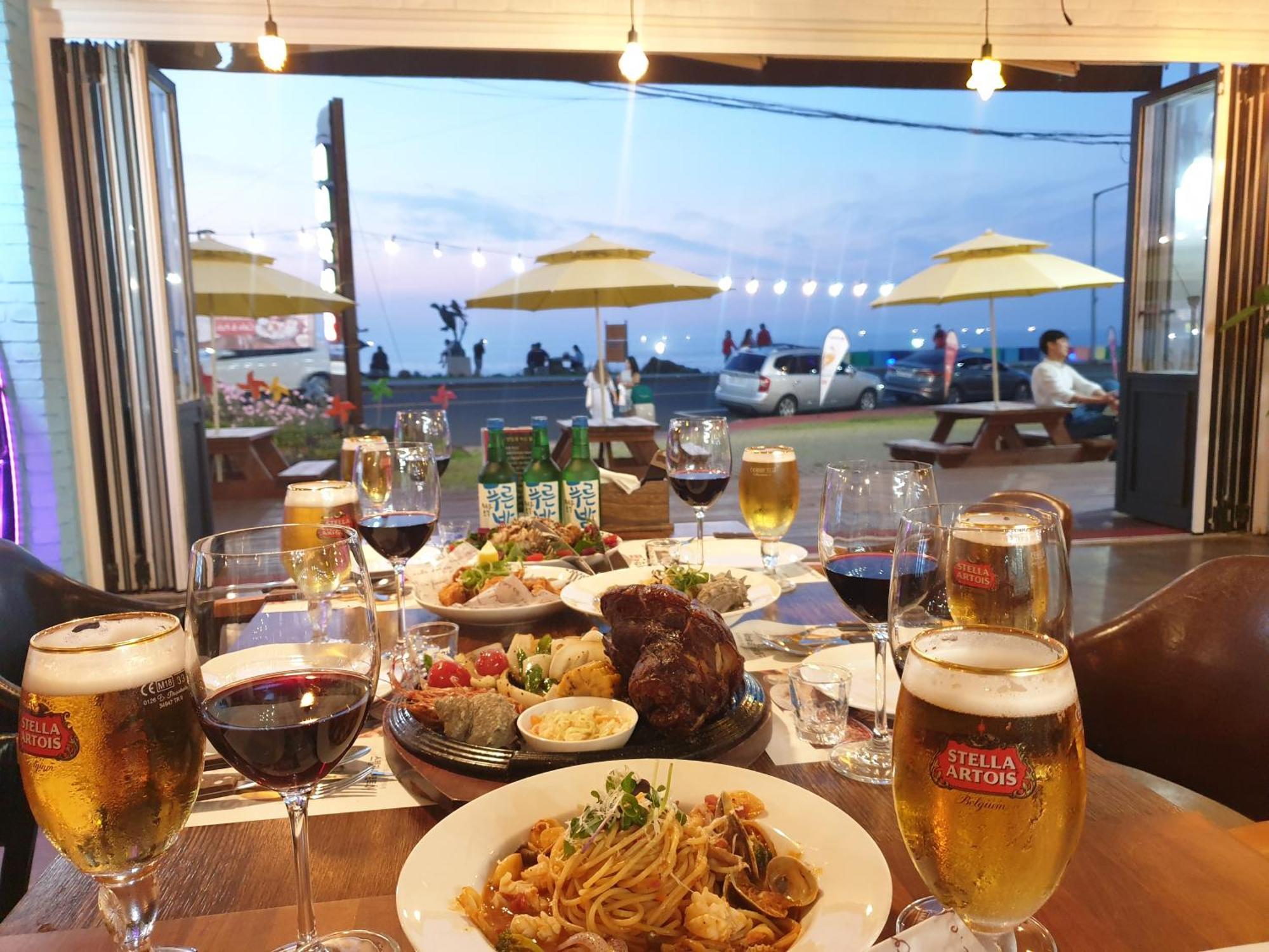 Jeju Airport Hostel Yesjun Exterior photo