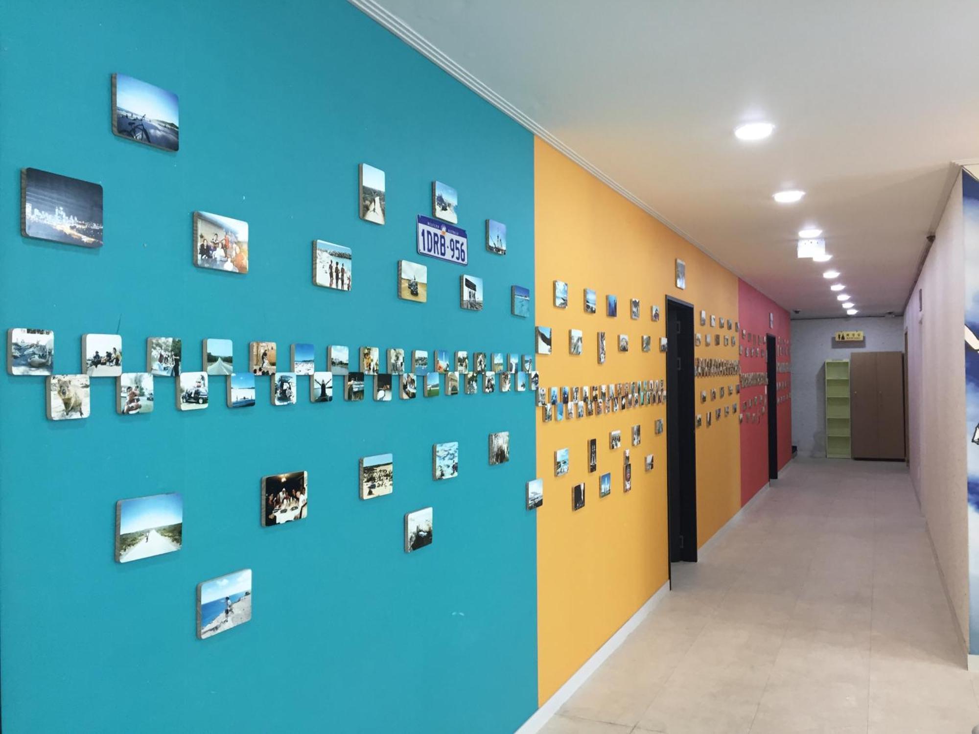 Jeju Airport Hostel Yesjun Exterior photo