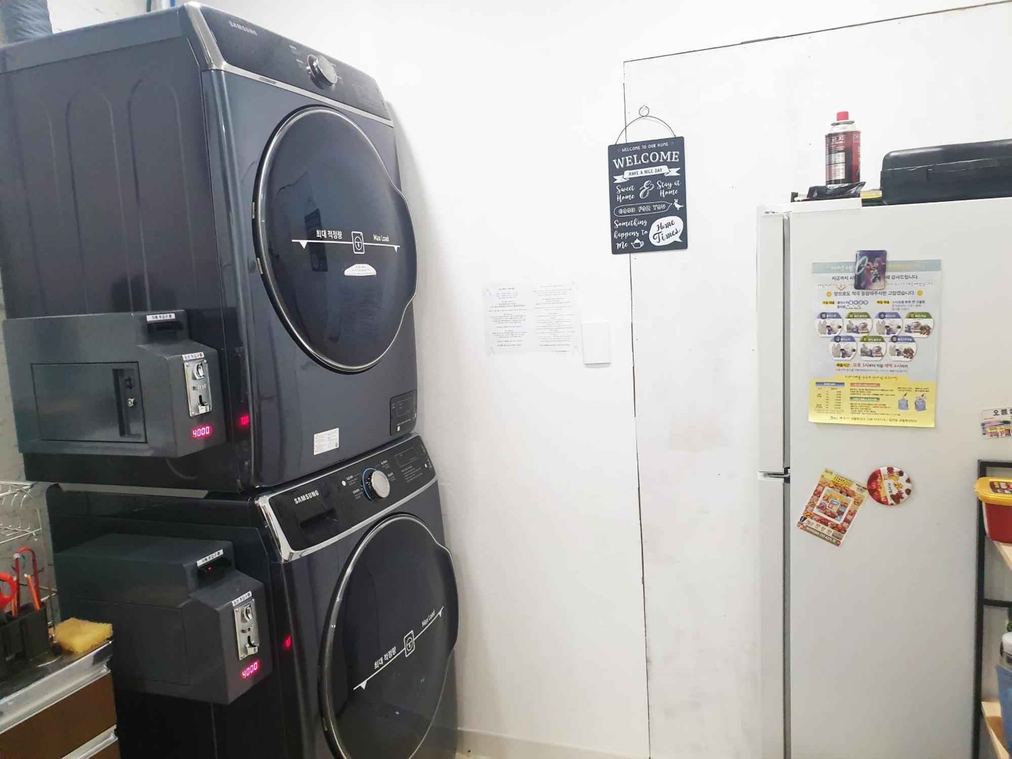 Jeju Airport Hostel Yesjun Exterior photo